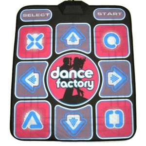 Танцевальный коврик, TV и PC. Dance factory. 16 bit - объявление
