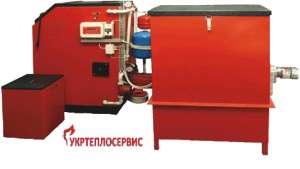 Твердотопливные котлы KALVIS KSM 375-35 в рассрочку - оголошення