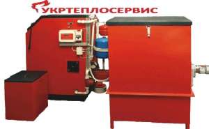 Твердотопливные котлы KALVIS KSM 975-95 в рассрочку - оголошення