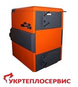 Твердотопливные пиролизные котлы Котэко Unika 130 в рассрочку - оголошення