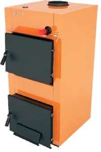 Твердотопливный стальной котел CALDERA Caltherm Basic - оголошення