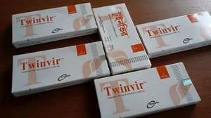 Твинвир (Twinvir) - отличное средство от Гепатита С - оголошення