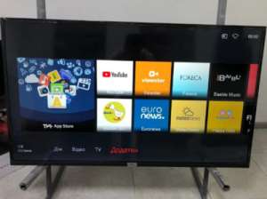 Телевізор TCL55DB600B - 55 дюймів /4K/Smart TV/HDR/WiFi