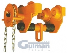 Тележка каретка для ручной тали Gutman, KML-3000 - объявление