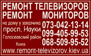 Телемастер проспект Науки, Киев, Голосеевский район - объявление