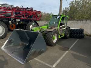 Телескопічний навантажувач Merlo TF35.7-100EE. Ціна:75 000$ - оголошення