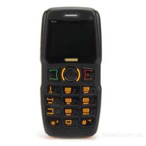 Телефон ADMET B30 Противоударный (2sim, мощная батарея 5000 mAh, фонарик, 3D - оголошення