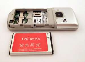 Телефон Nokia 6700 2-sim Металл. В наличии 4 цвета - объявление