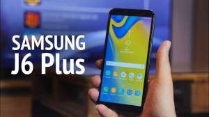 Телефон смартфон Оригинал Samsung J6+ Самсунг, зарядка чехол документы - объявление