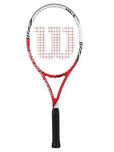 Теннисная ракетка Wilson Team BLX 18x20 2012 - объявление