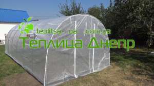 Теплицы из армированной пленки Чернигов