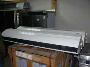 Тепловая завеса Airelec Const 412