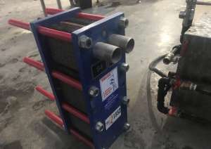 Теплообменник alfa-laval M3-FG - объявление