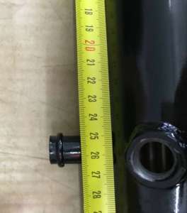 Теплообменник для погрузчика JCB 535 - оголошення