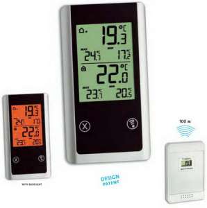 Термометры и термогигрометра, электронные метеостанции для дома и офиса, Киев, Украина - объявление