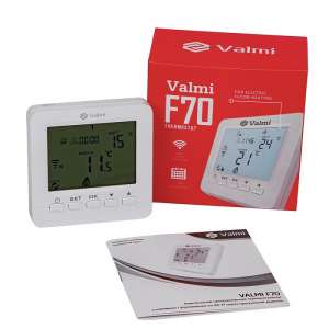 Терморегулятор Valmi F70 - объявление