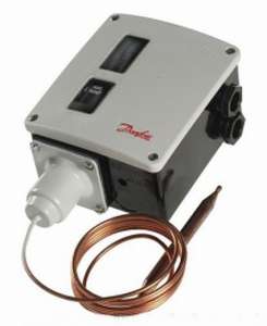 Термореле DANFOSS RT-8L (Дания), 550 грн - оголошення
