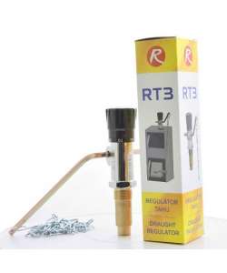 Термостатический регулятор тяги Regulus RT3