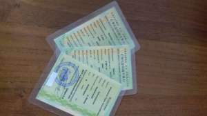 Техпаспорта на автомобили, мотоциклы, комбайны, водительские права A B C D CE, права тракториста