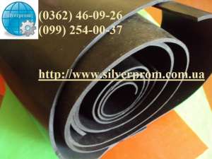 Техпластина МБС 5 мм - оголошення