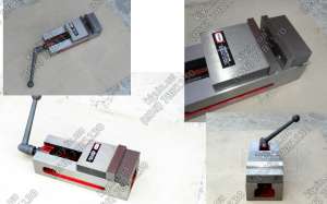 Тиски станочные точные SVA-100 - объявление