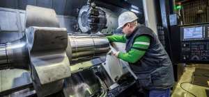 Токарь фрезеровщик на станках с ЧПУ VITKOVICE MACHINERY GROUP, Чехия - объявление