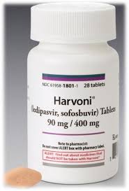 Только низкие цены и самая быстрая доставка на Харвони оригинал (Harvoni) - объявление