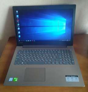 Только сегодня! Ноутбук Lenovo IdeaPad 330-15IKBR (i3 -7020 2.3 ГГц/RAM 8ГБ/HHD 1tb/MX110-2 гб ) - объявление