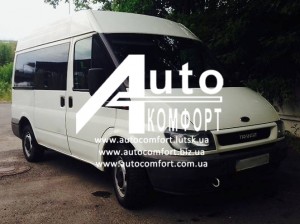 Тонировка автостекла на Ford Transit 2000- (V184 / V185, V347 / V348) (Форд Транзит 2000-) - объявление