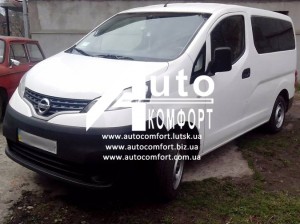 Тонировка автостекла на автомобиль Nissan NV200 (Ниссан NV200) - объявление