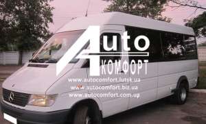 Тонировка автостекол на Mercedes Sprinter (1995-2006), Volkswagen LT (Спринтер (1995-2006), ЛТ) - оголошення
