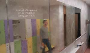 Тонировка защитная 115мкм, ударопрочная тонировка 200мкм, бронирование стекол СУ-3 - объявление