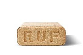 Топлевные брикеты RUF - оголошення