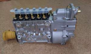 Топливная аппаратура на бульдозер Shantui SD16 (Шантуй СД16)
