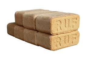 Топливный брикет RUF - оголошення