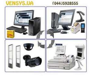 Торговое оборудование, POS-терминалы для магазинов - оголошення