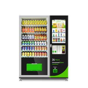 Торговые автоматы для любых продуктов - объявление