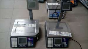 Торговые электронные весы б/у Mettler Toledo Tiger цена 11500 грн - объявление