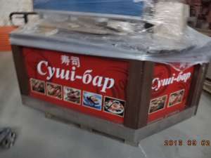 Торговый островок «Суши Бар» бу. - объявление