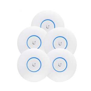 Точка доступа UniFi AC-LR - объявление