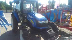 ТрАктор New Holland TL 105 (Без пробега 2013г.) - оголошення