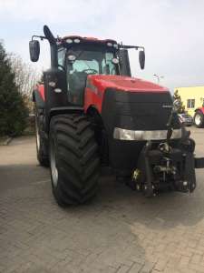 Трактор Case IH Magnum 340 (719) - оголошення