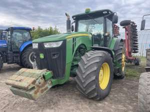 Трактор John Deere 8310R. ЦІНА 120 000 $ - объявление