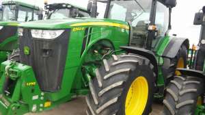 Трактор John Deere 8360 R (№ 809) - оголошення