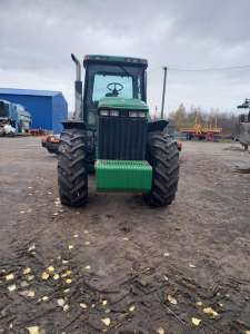 Трактор John Deere 8400. ЦІНА 55 000 $ - объявление