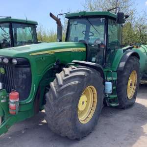 Трактор John Deere 8520.Ціна 55 000 $ - объявление