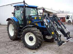 Трактор New Holland T6020 из Польши - объявление