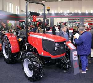 Трактор TUMOSAN 5275L (75л.с) в Украине - оголошення