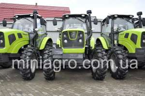Трактор ZOOMLION RH-1104 з кондиціонером від Міні-Агро 29899$ - объявление