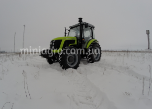 Трактор ZOOMLION RС 1104 Cabin від Міні-Агро 25899$